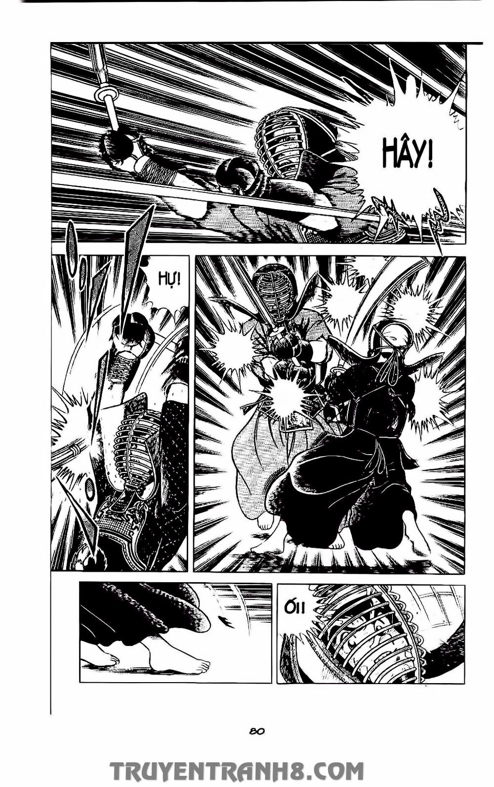 Musashi Chapter 106 - 3