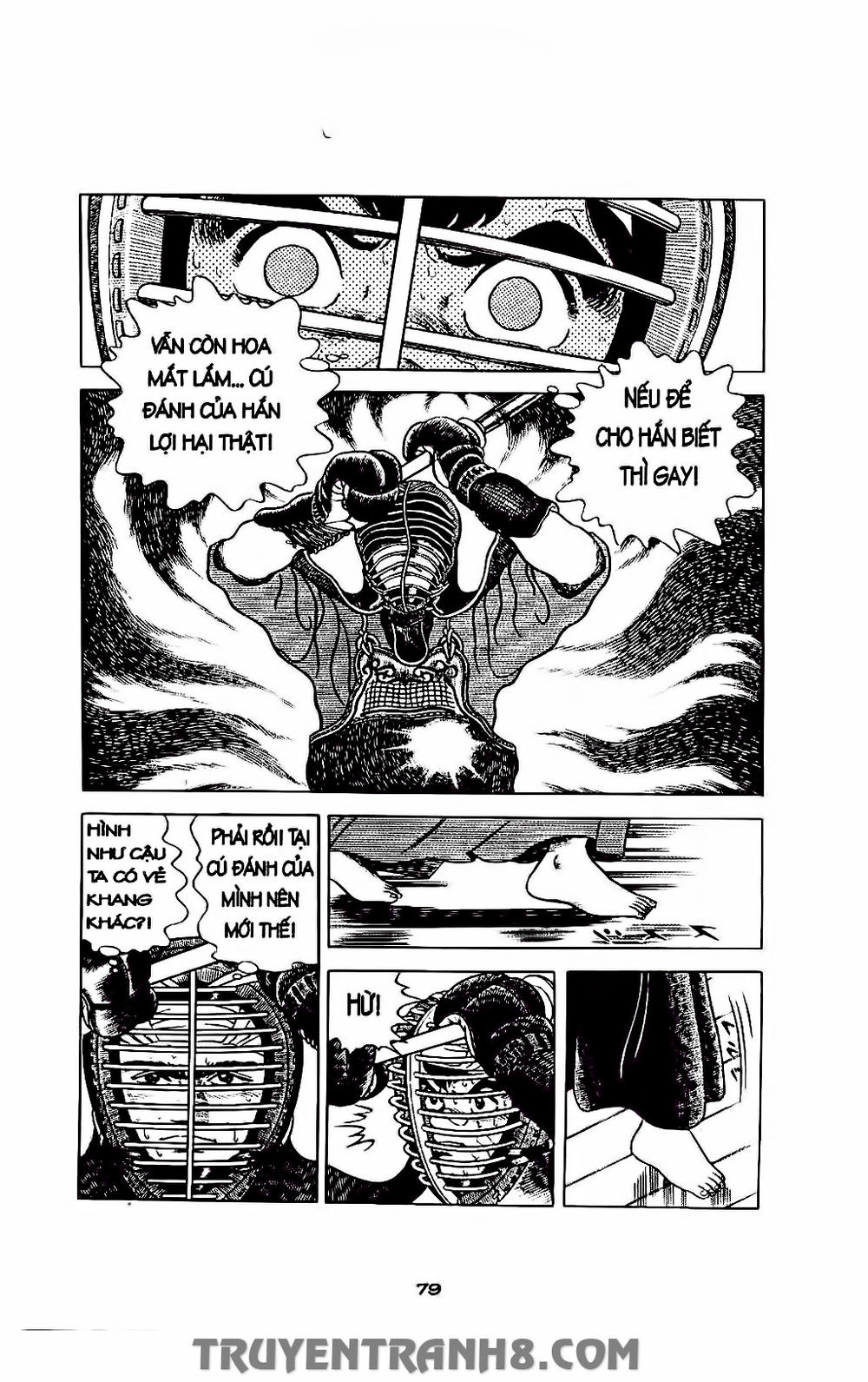 Musashi Chapter 106 - 4