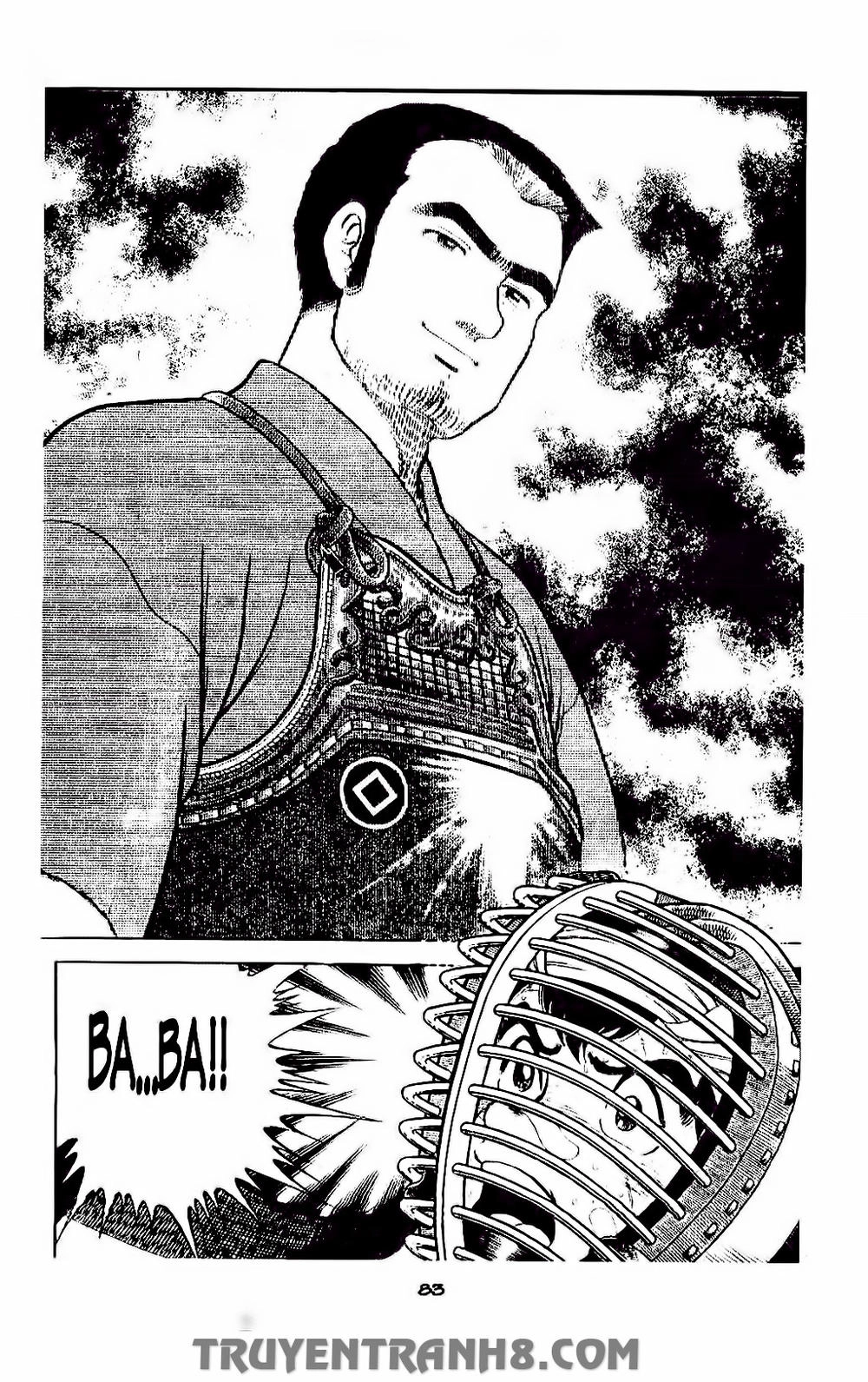 Musashi Chapter 106 - 7