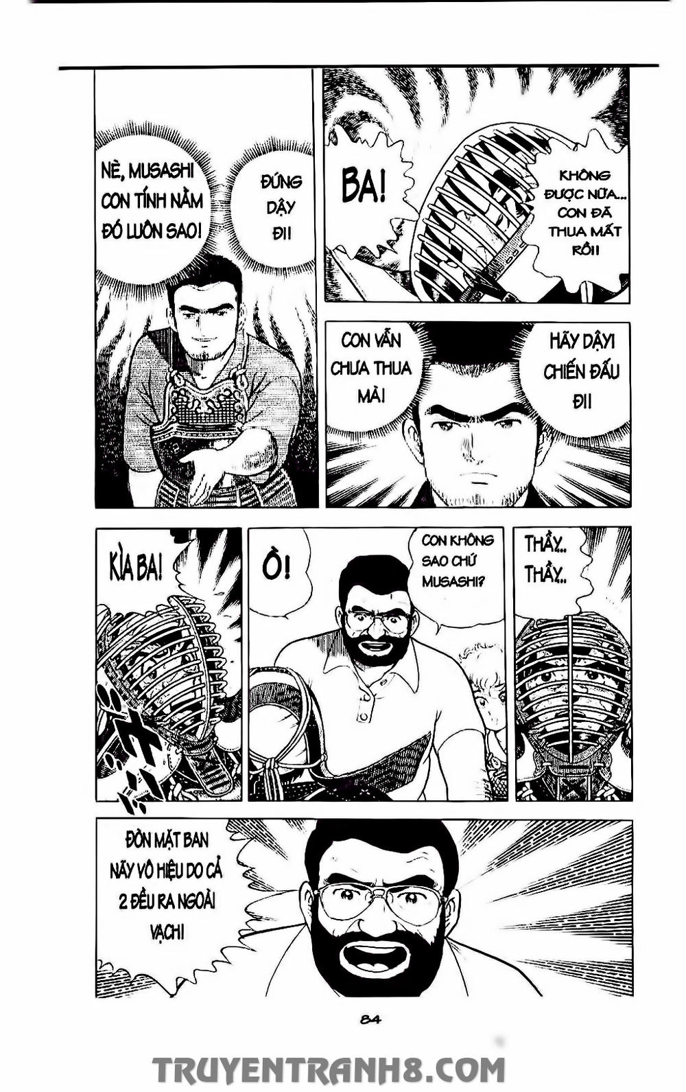 Musashi Chapter 106 - 8