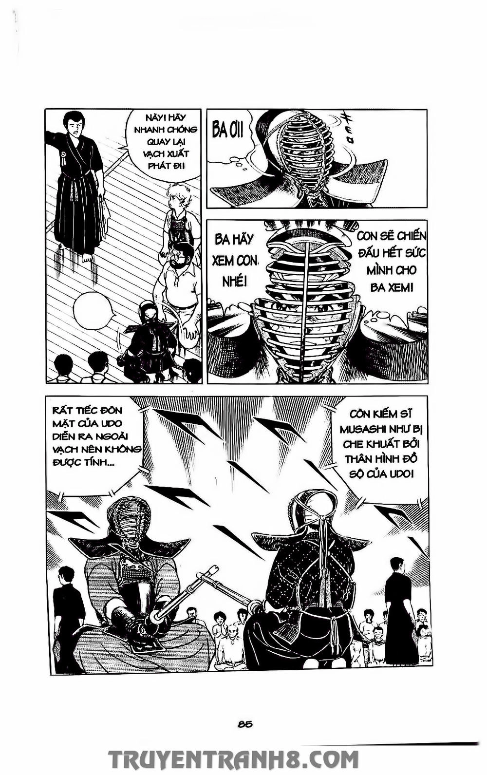 Musashi Chapter 106 - 9