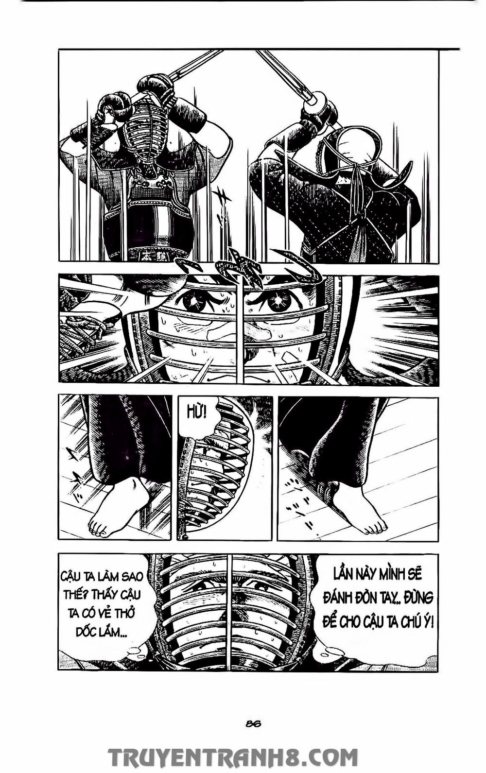 Musashi Chapter 106 - 10