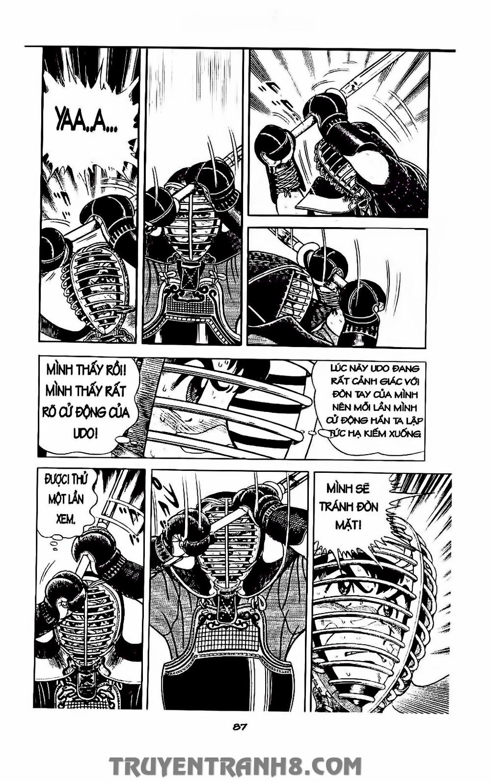 Musashi Chapter 106 - 11