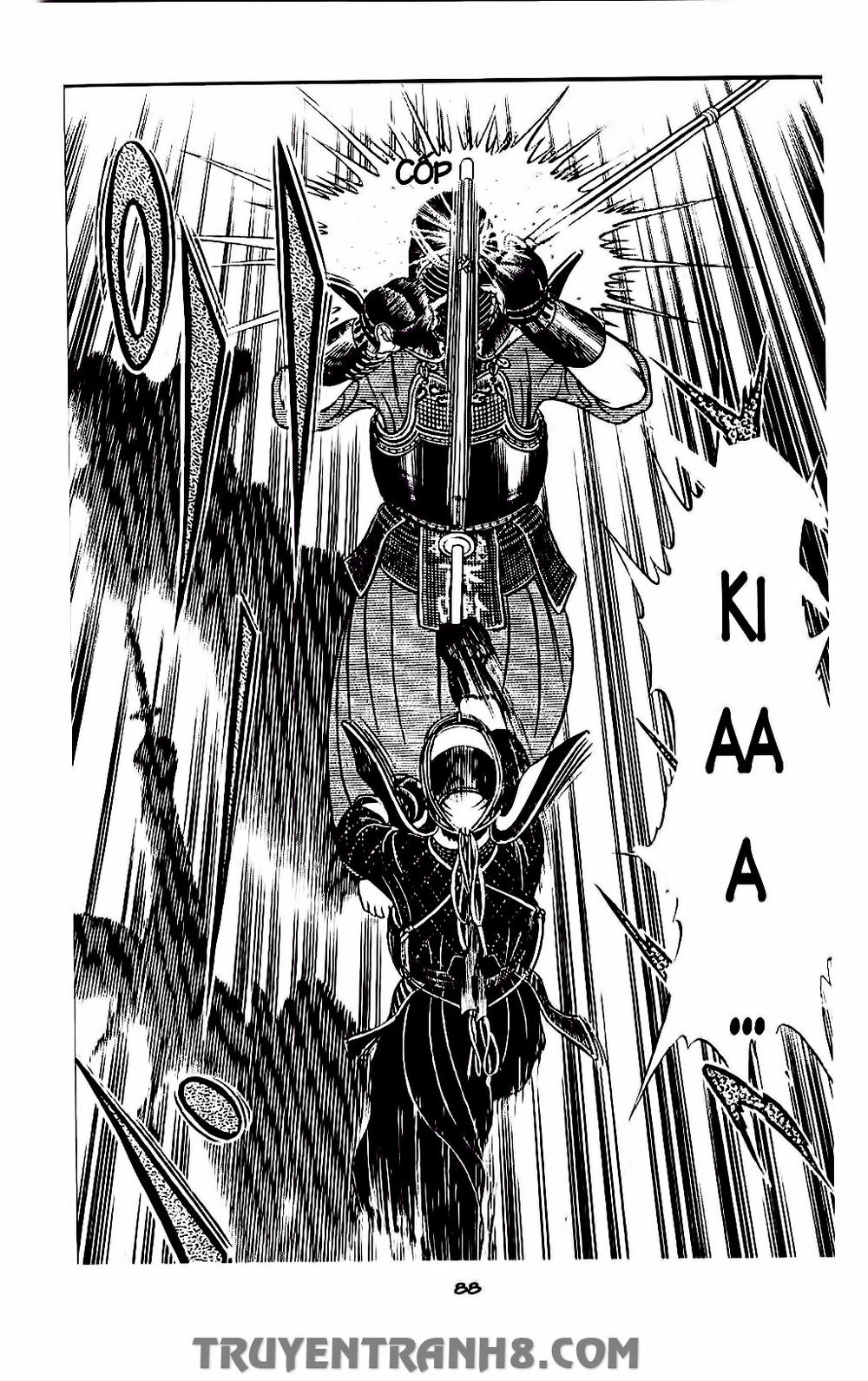 Musashi Chapter 106 - 12