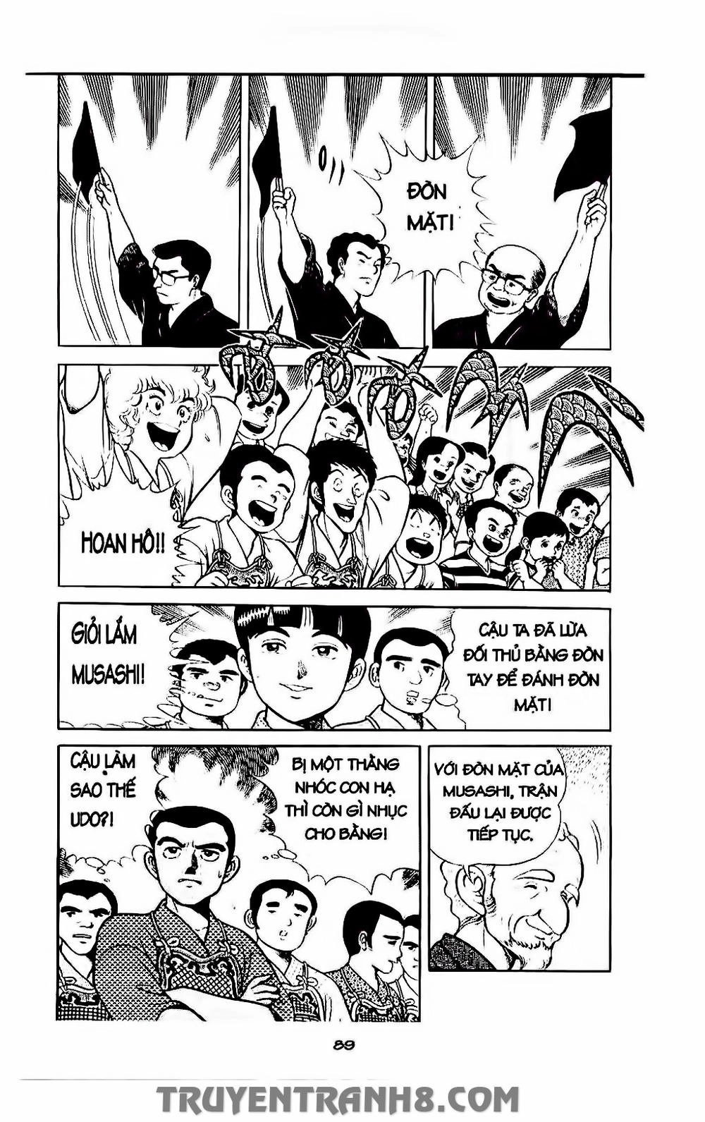 Musashi Chapter 106 - 13