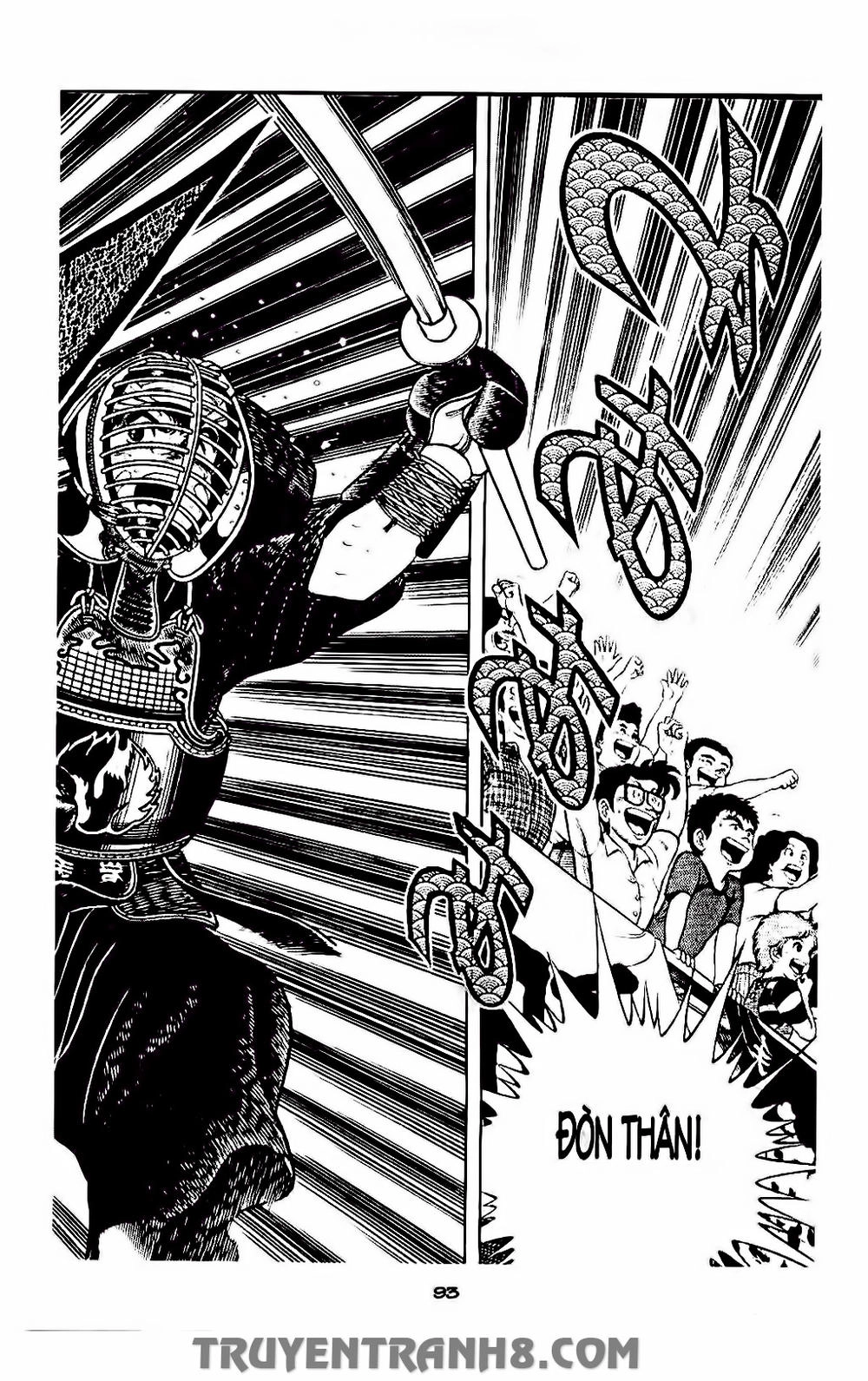 Musashi Chapter 106 - 17