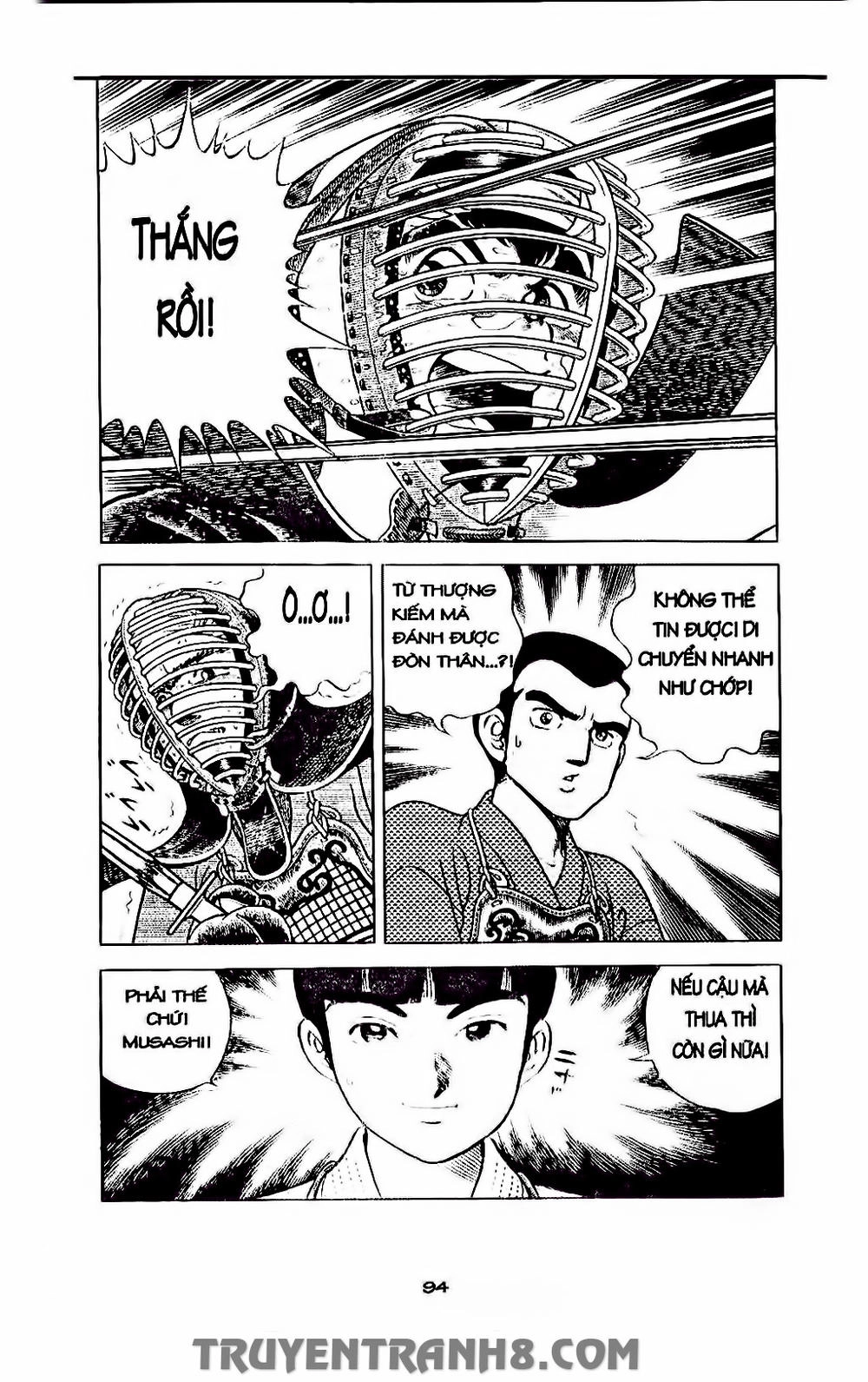 Musashi Chapter 106 - 18