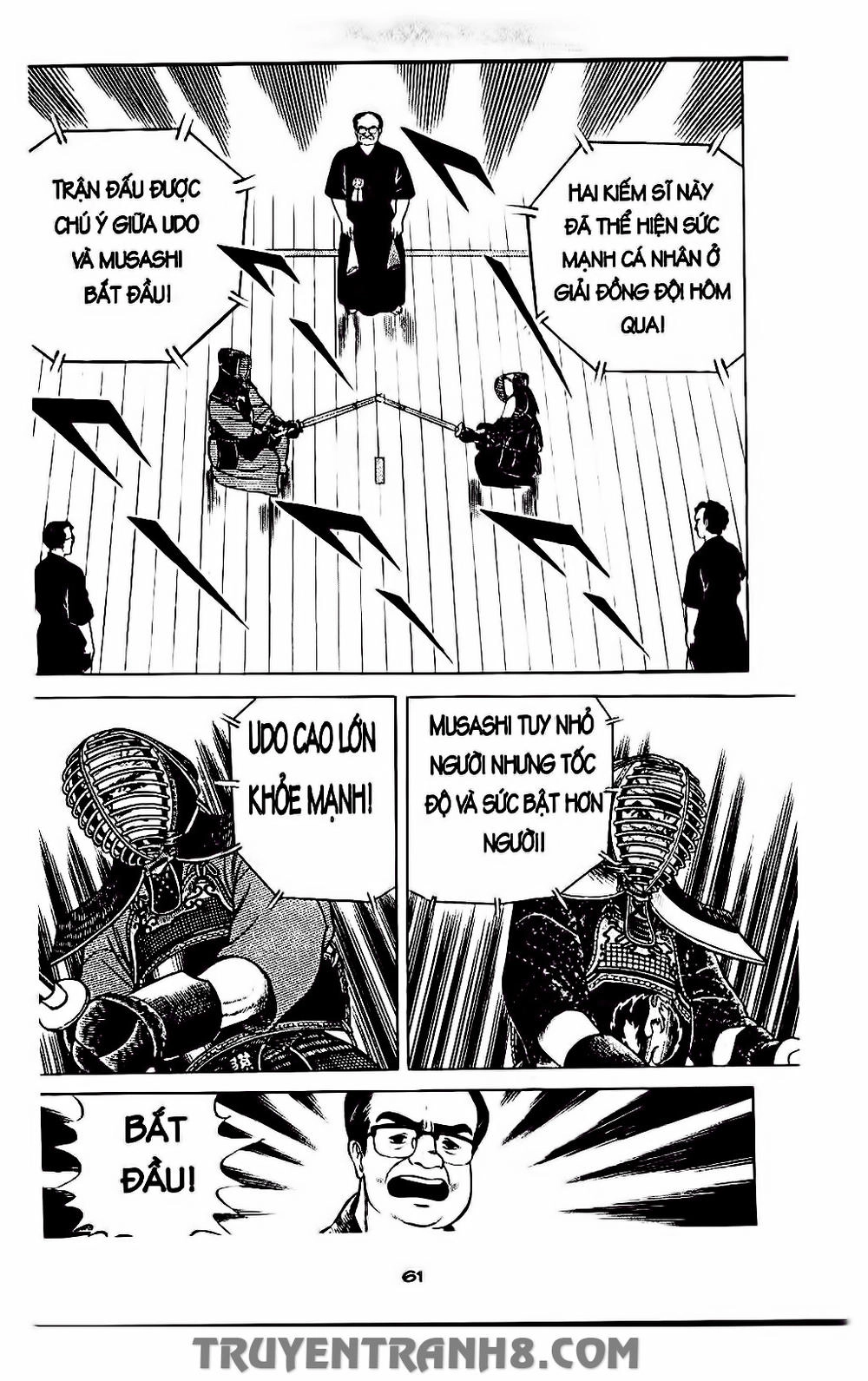 Musashi Chapter 105 - 3