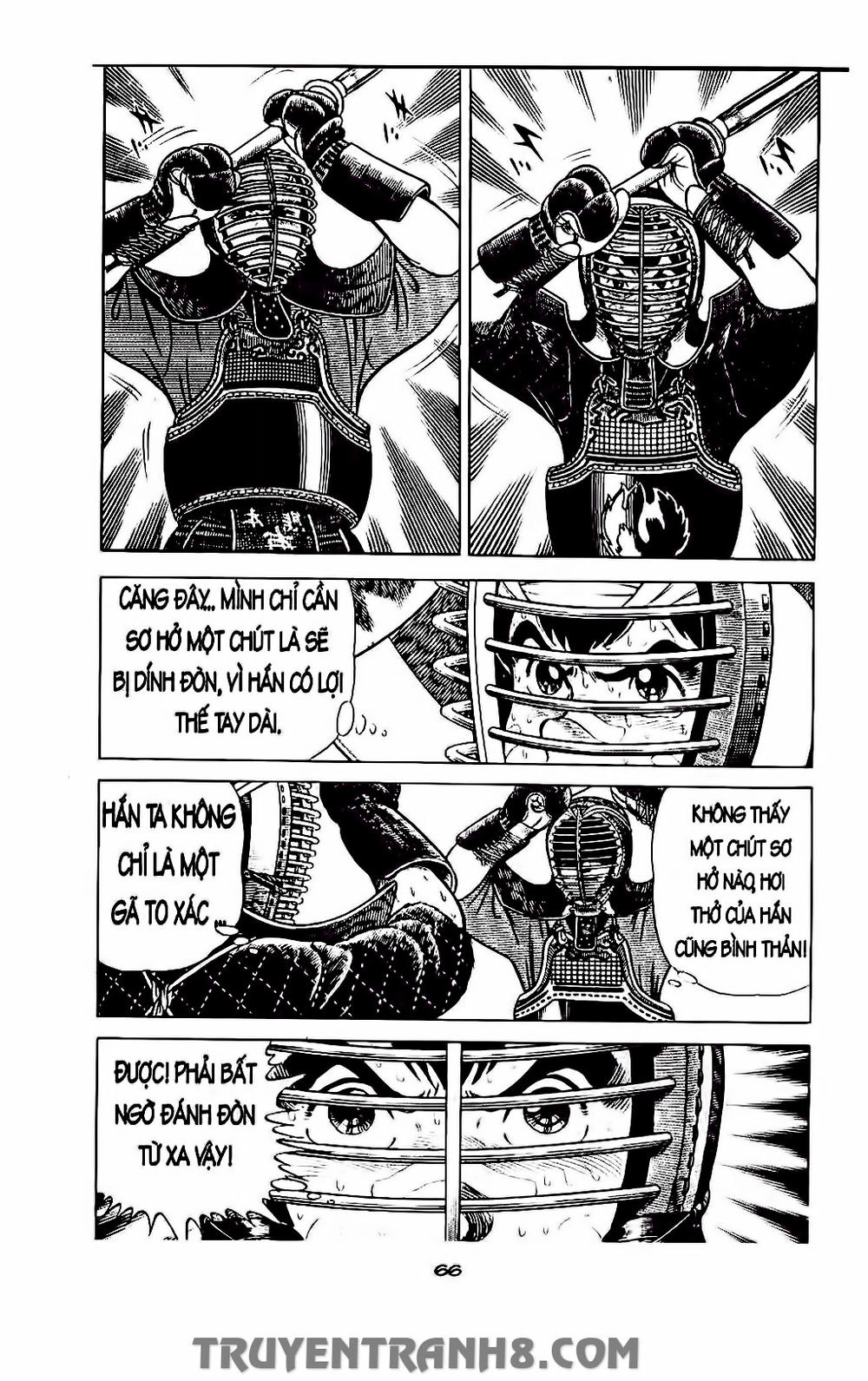 Musashi Chapter 105 - 8