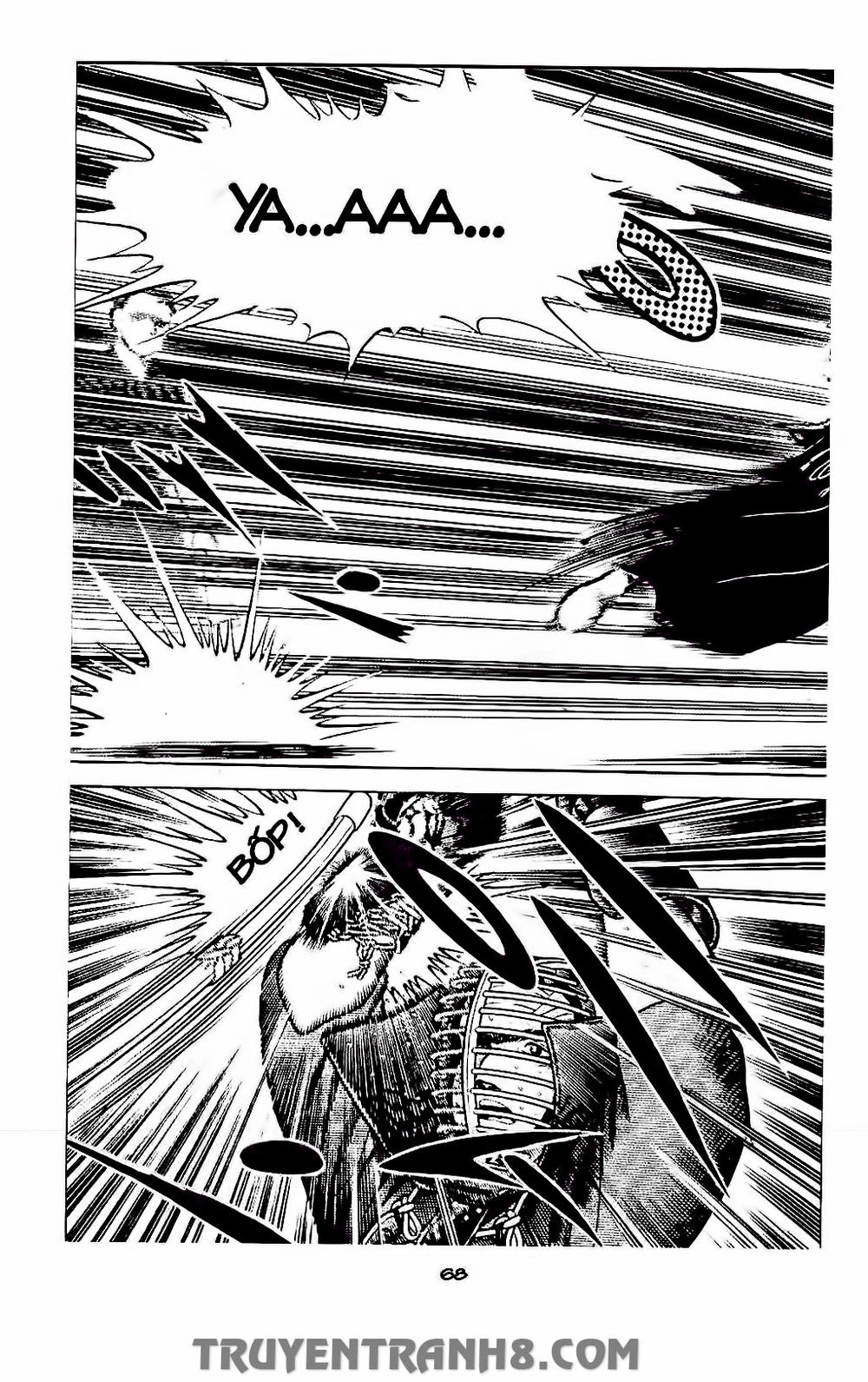 Musashi Chapter 105 - 10