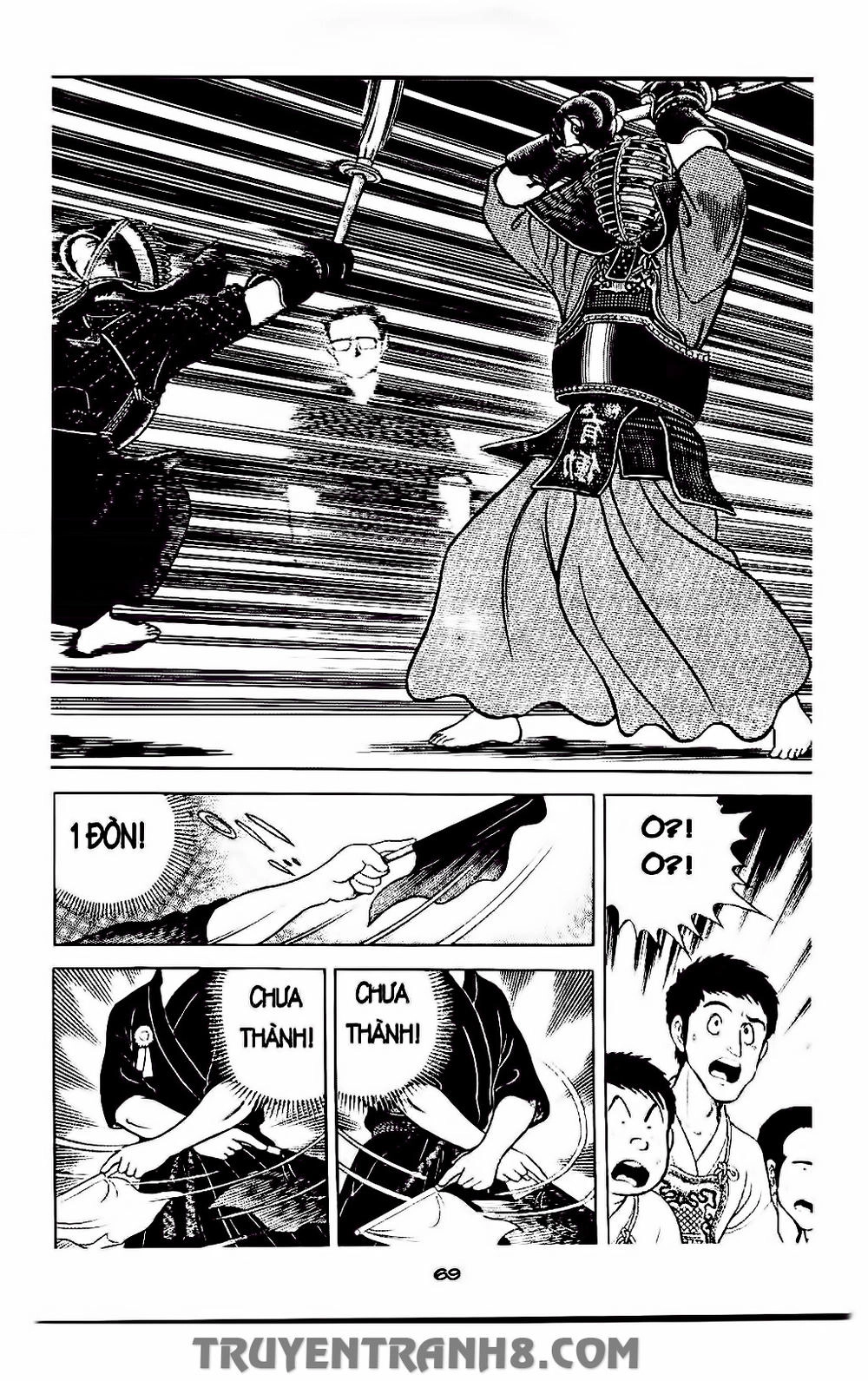 Musashi Chapter 105 - 11