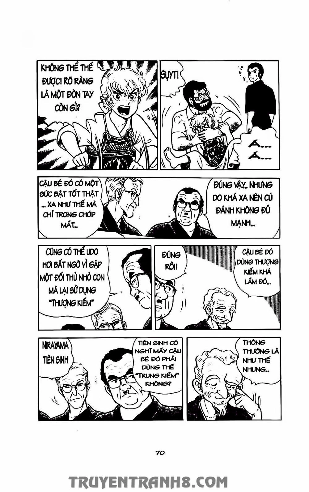 Musashi Chapter 105 - 12