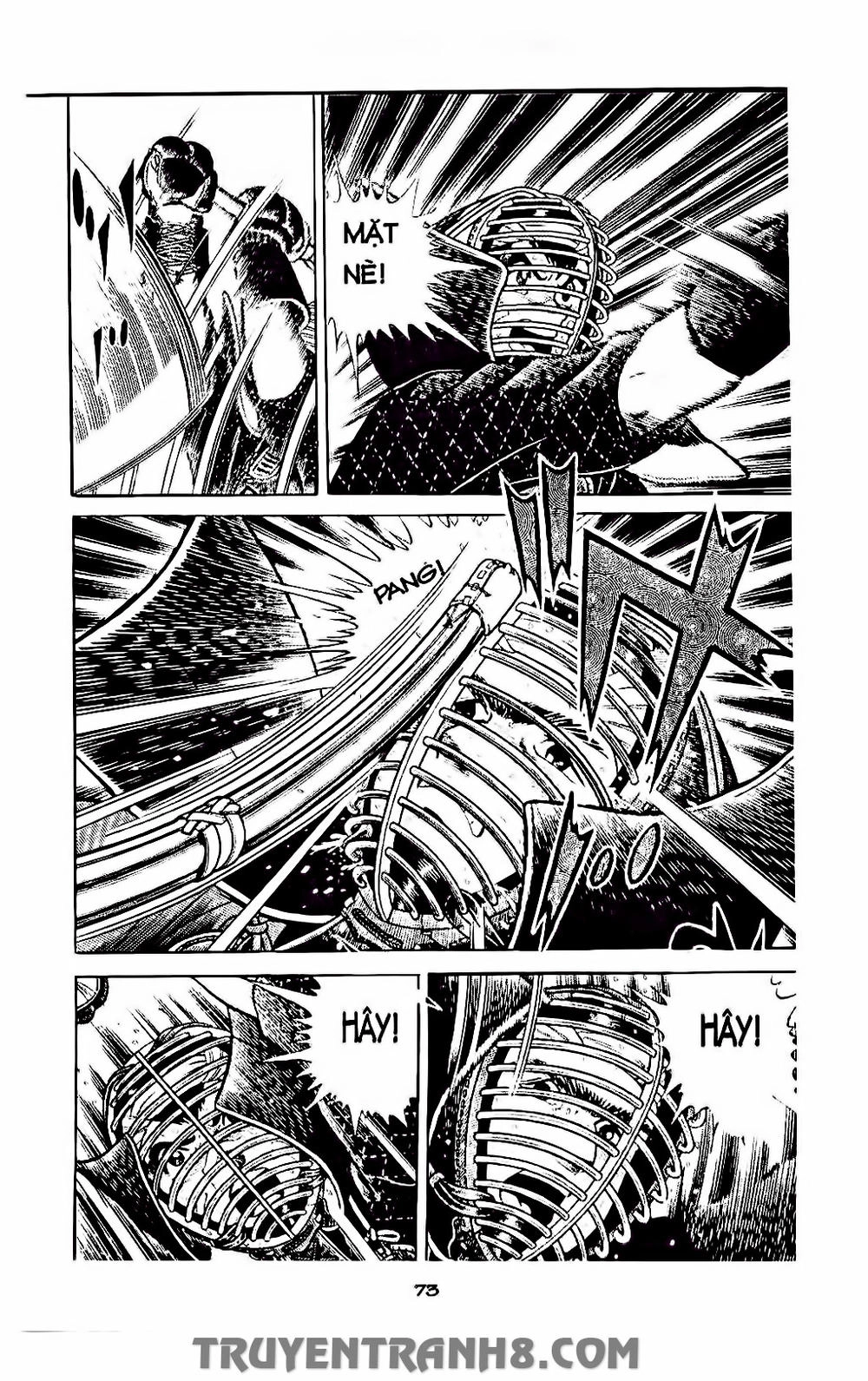 Musashi Chapter 105 - 15