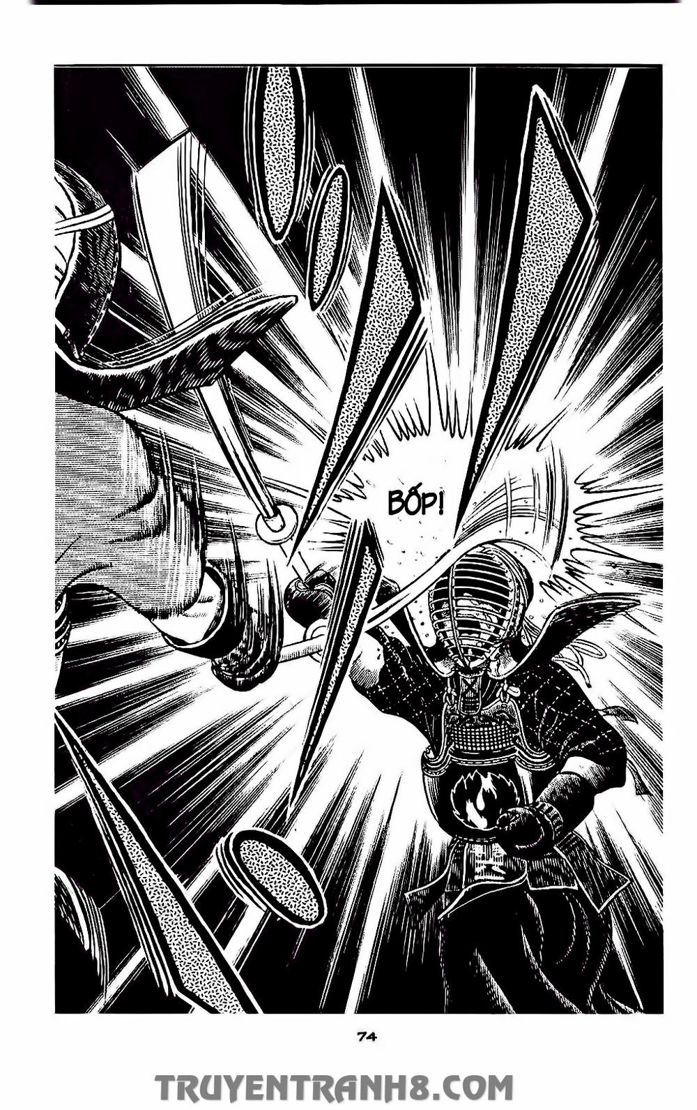 Musashi Chapter 105 - 16