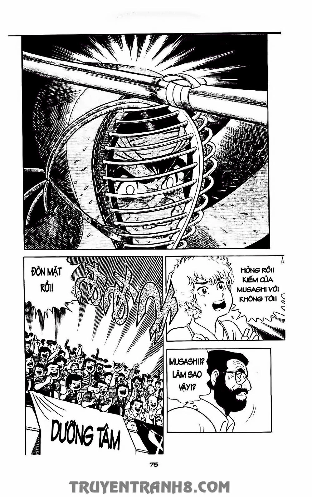 Musashi Chapter 105 - 17