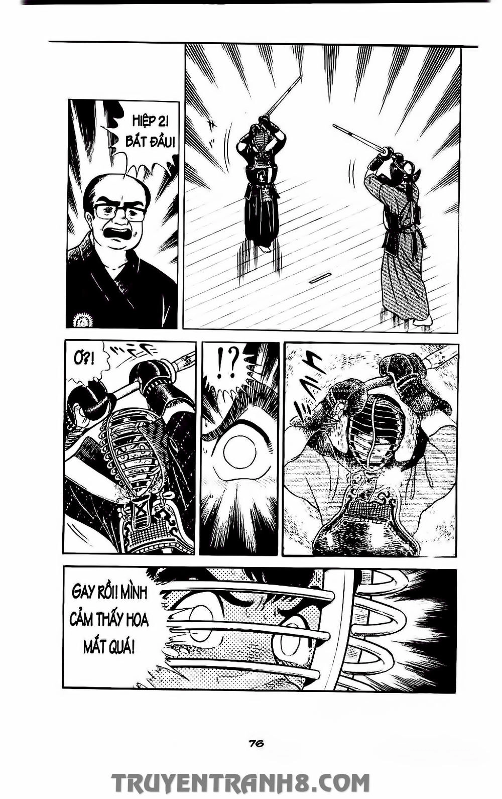 Musashi Chapter 105 - 18