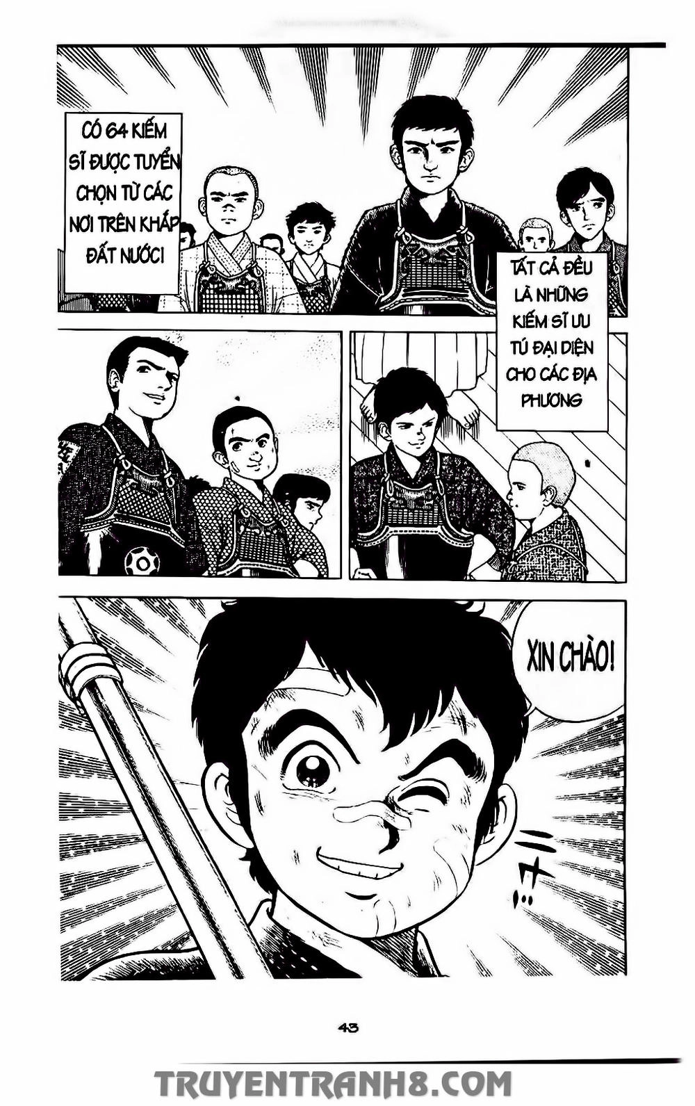 Musashi Chapter 104 - 3