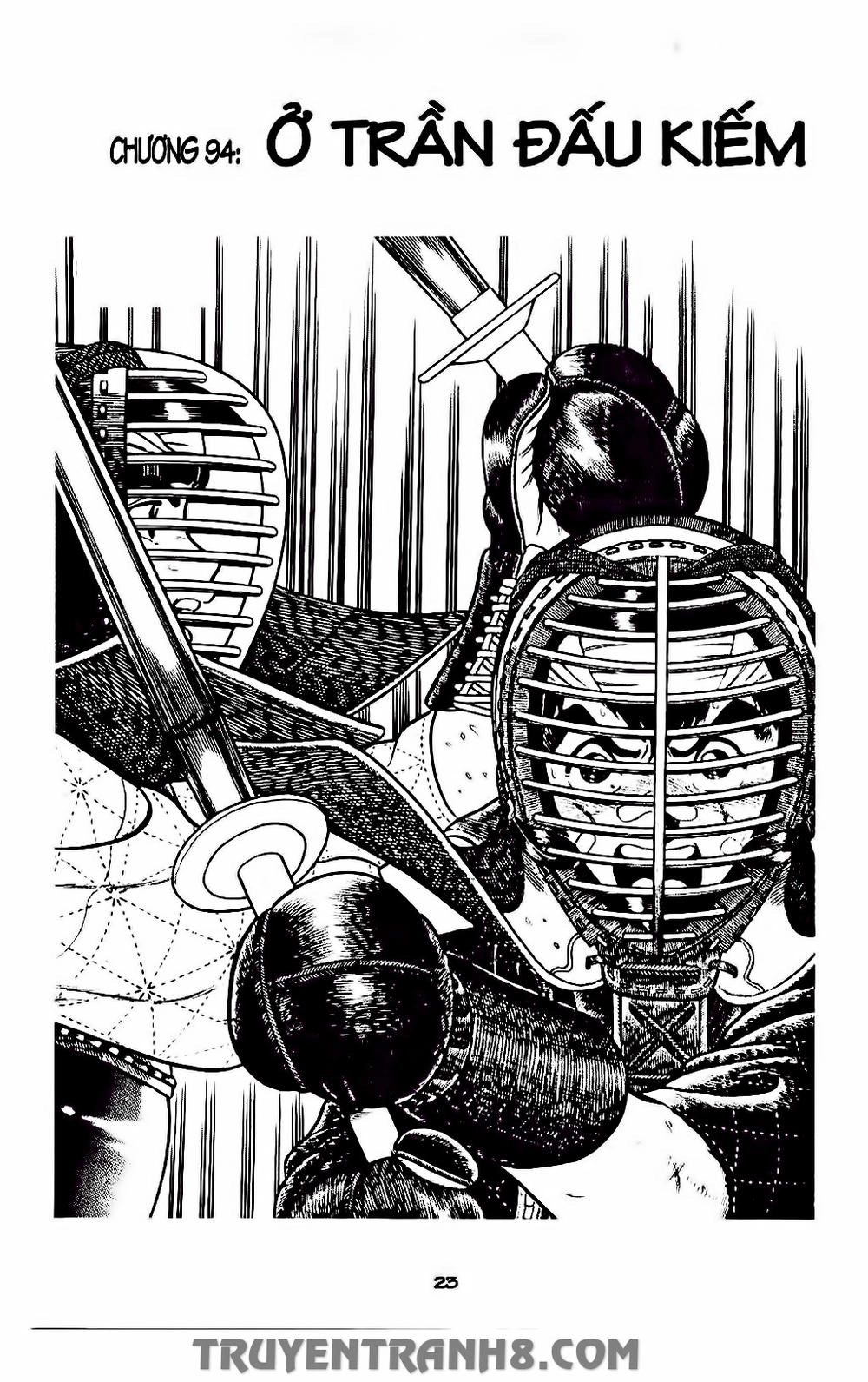 Musashi Chapter 103 - 1