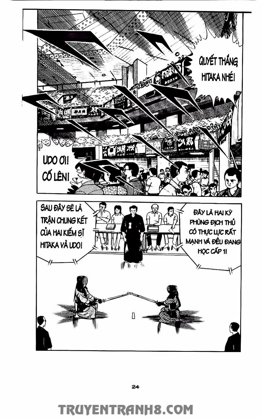 Musashi Chapter 103 - 2