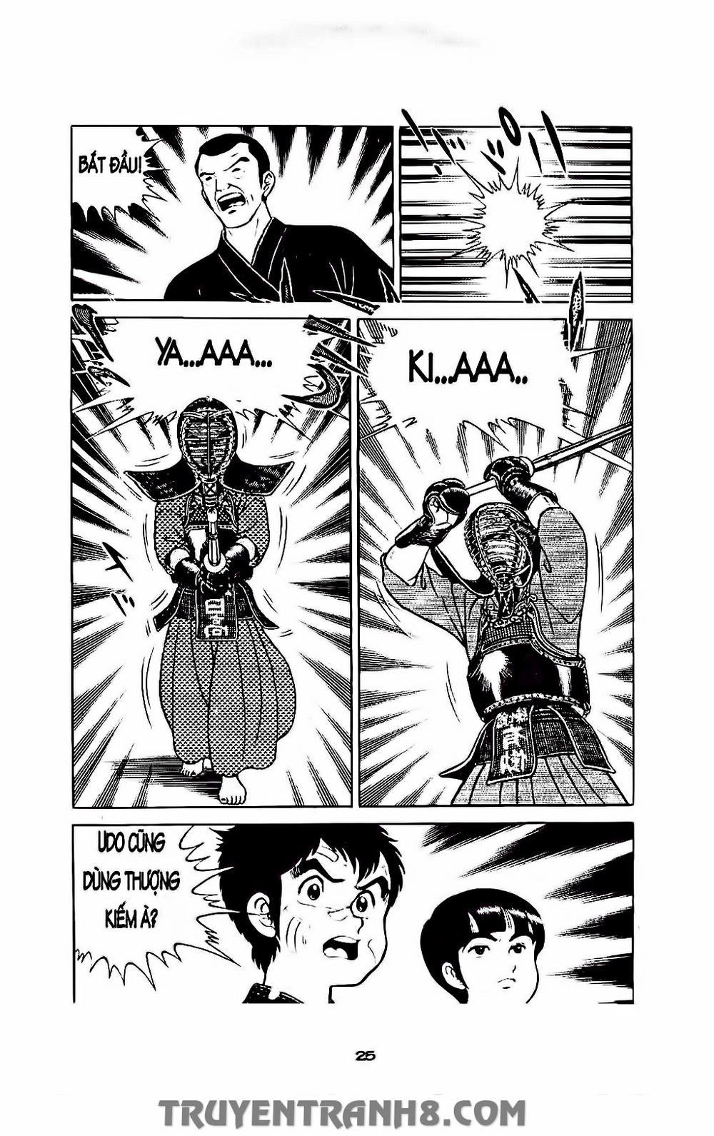 Musashi Chapter 103 - 3