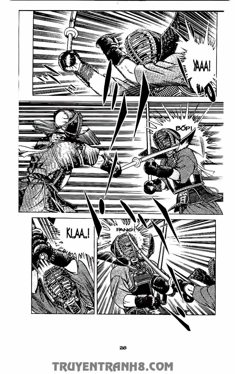 Musashi Chapter 103 - 4