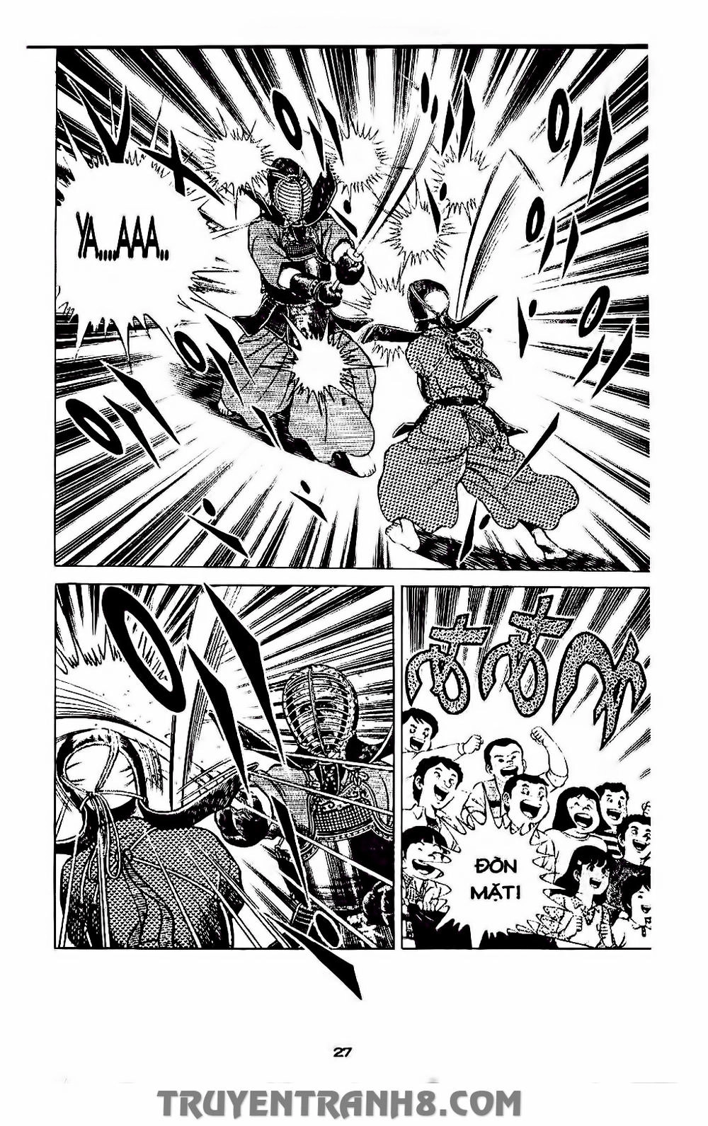 Musashi Chapter 103 - 5