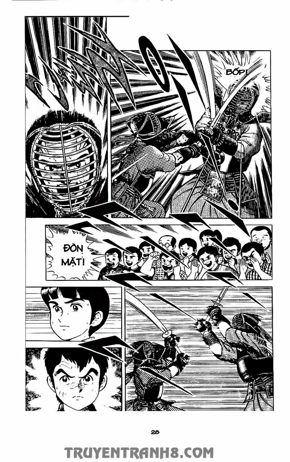 Musashi Chapter 103 - 6