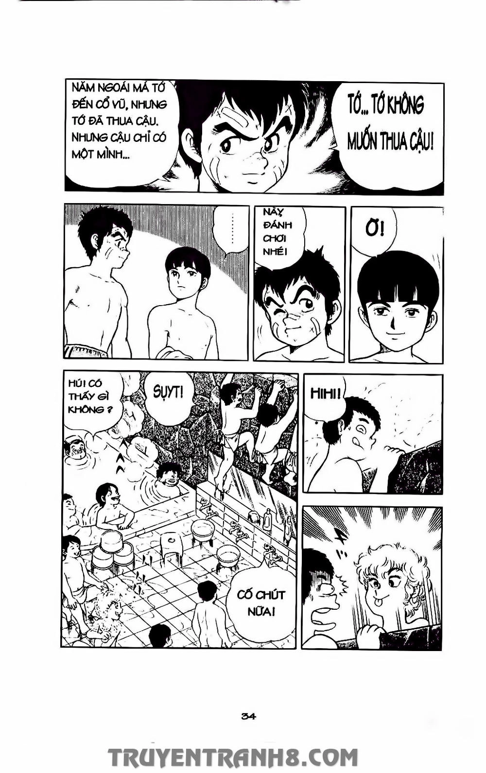 Musashi Chapter 103 - 11