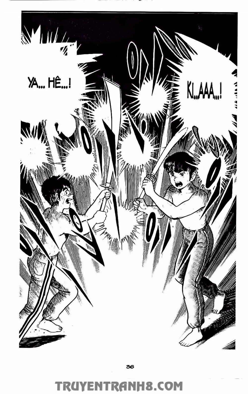 Musashi Chapter 103 - 13