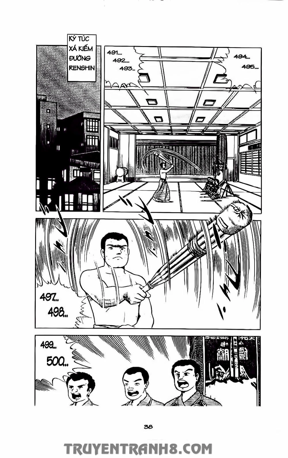 Musashi Chapter 103 - 15