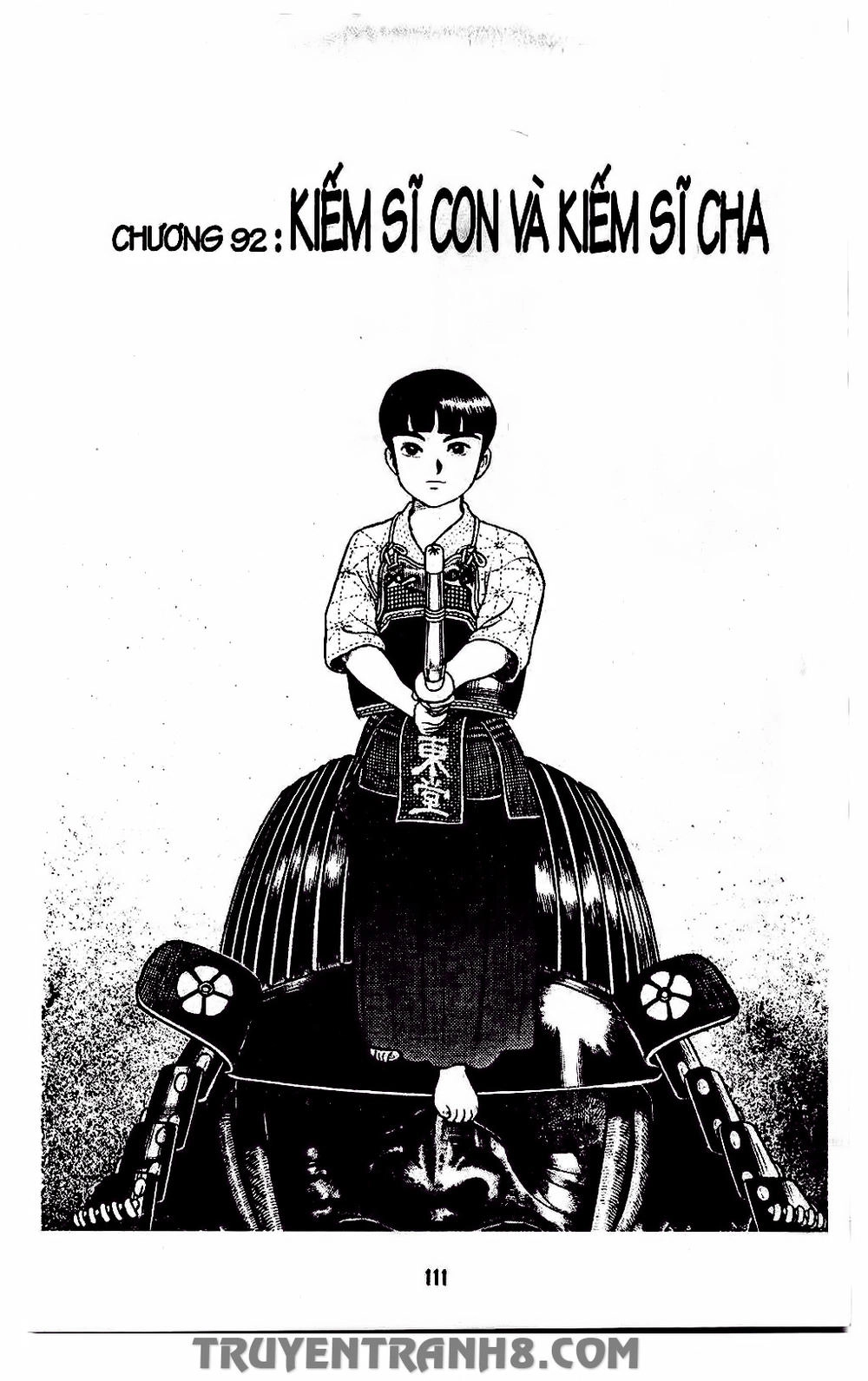 Musashi Chapter 101 - 1