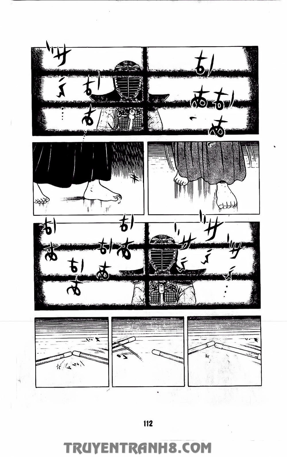 Musashi Chapter 101 - 2