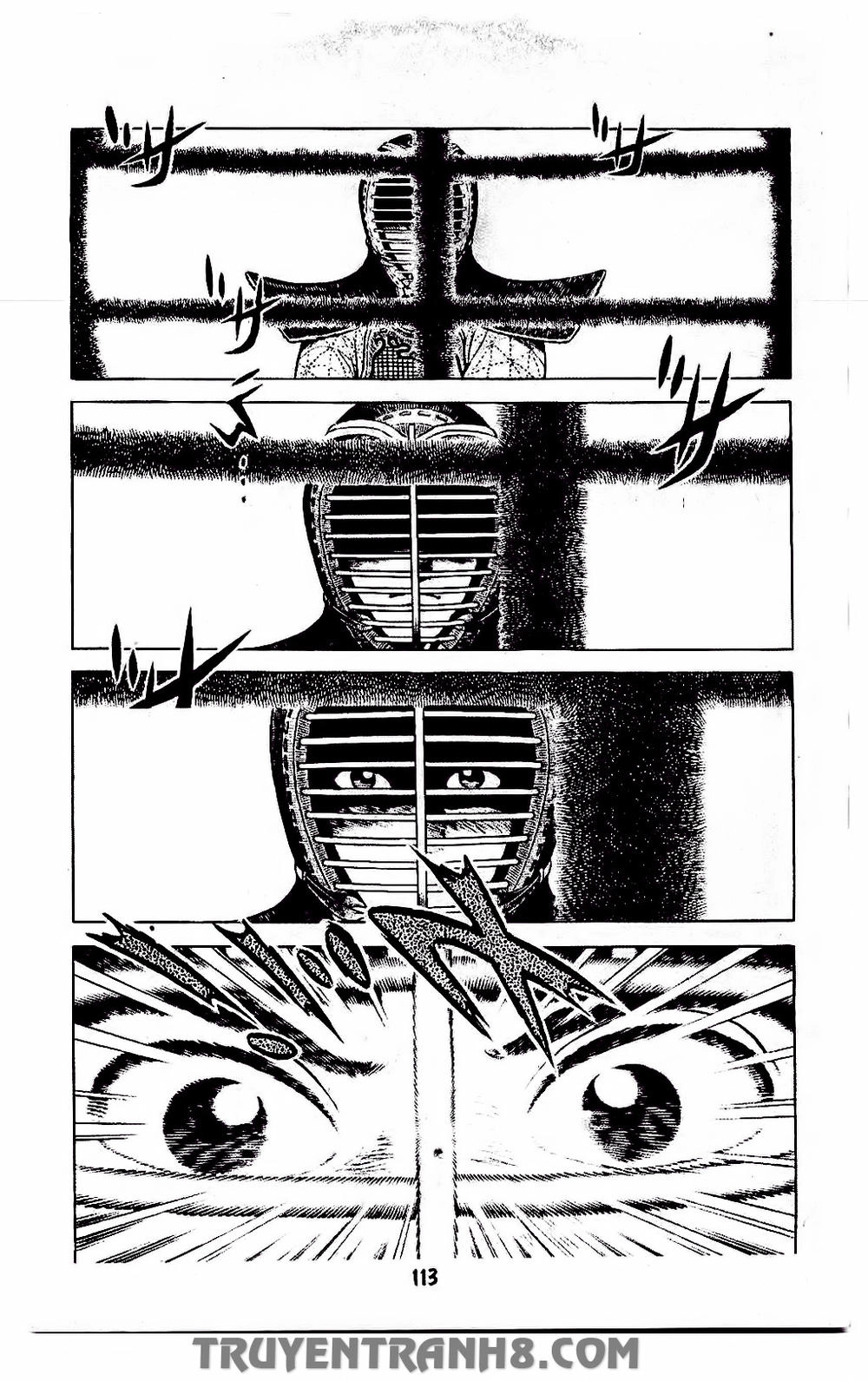 Musashi Chapter 101 - 3