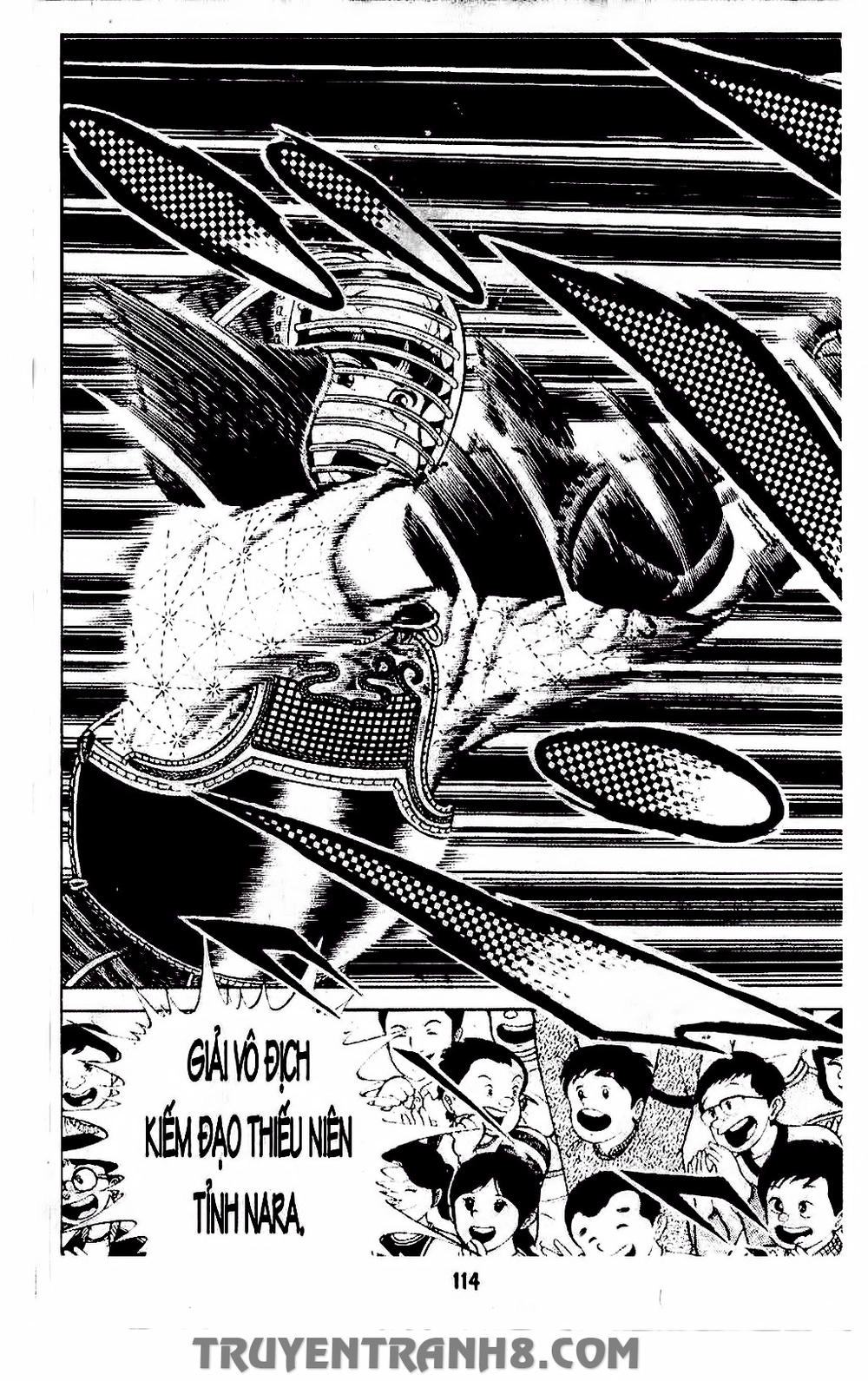 Musashi Chapter 101 - 4