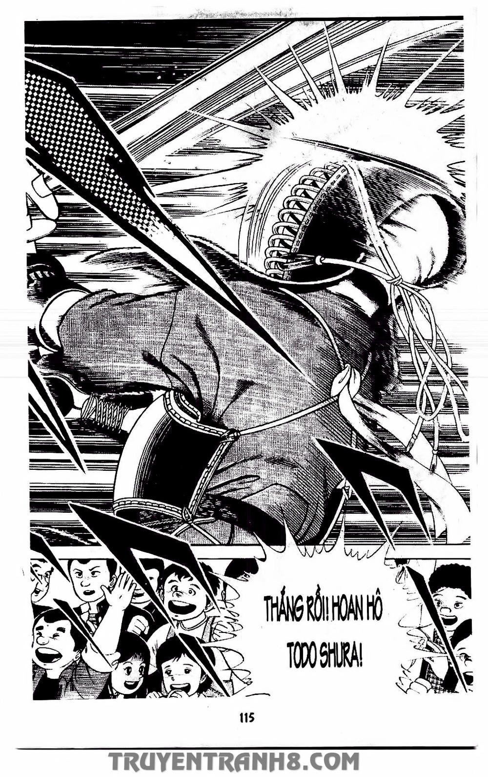 Musashi Chapter 101 - 5