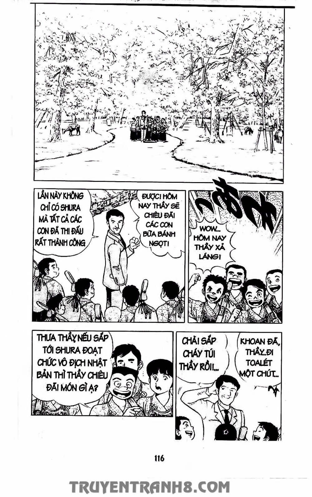 Musashi Chapter 101 - 6