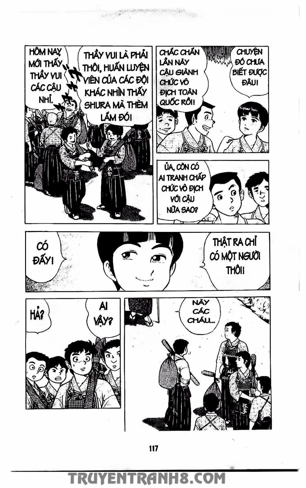 Musashi Chapter 101 - 7