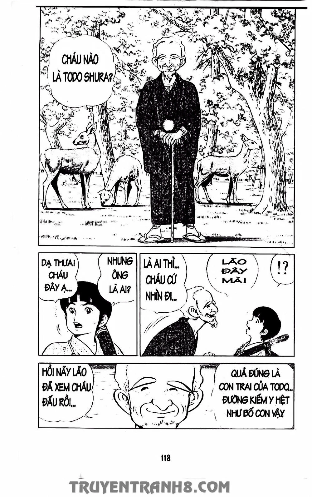 Musashi Chapter 101 - 8