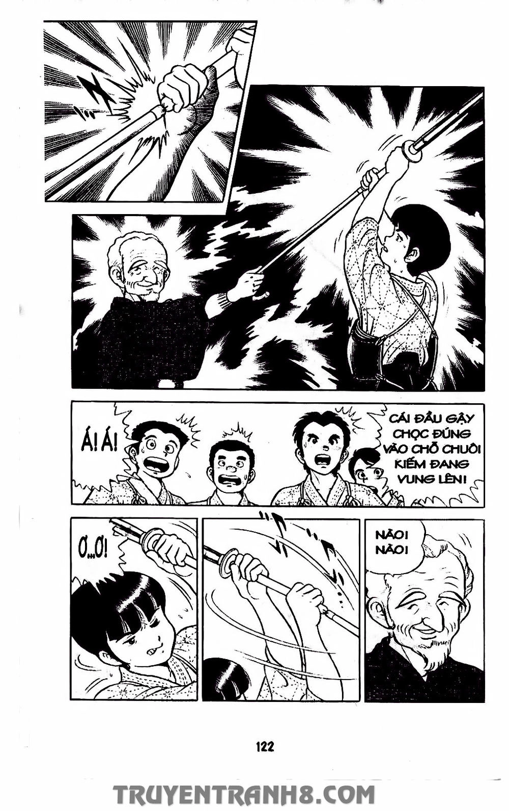 Musashi Chapter 101 - 12