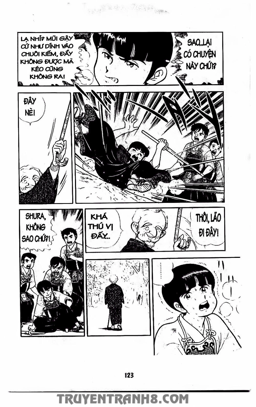 Musashi Chapter 101 - 13