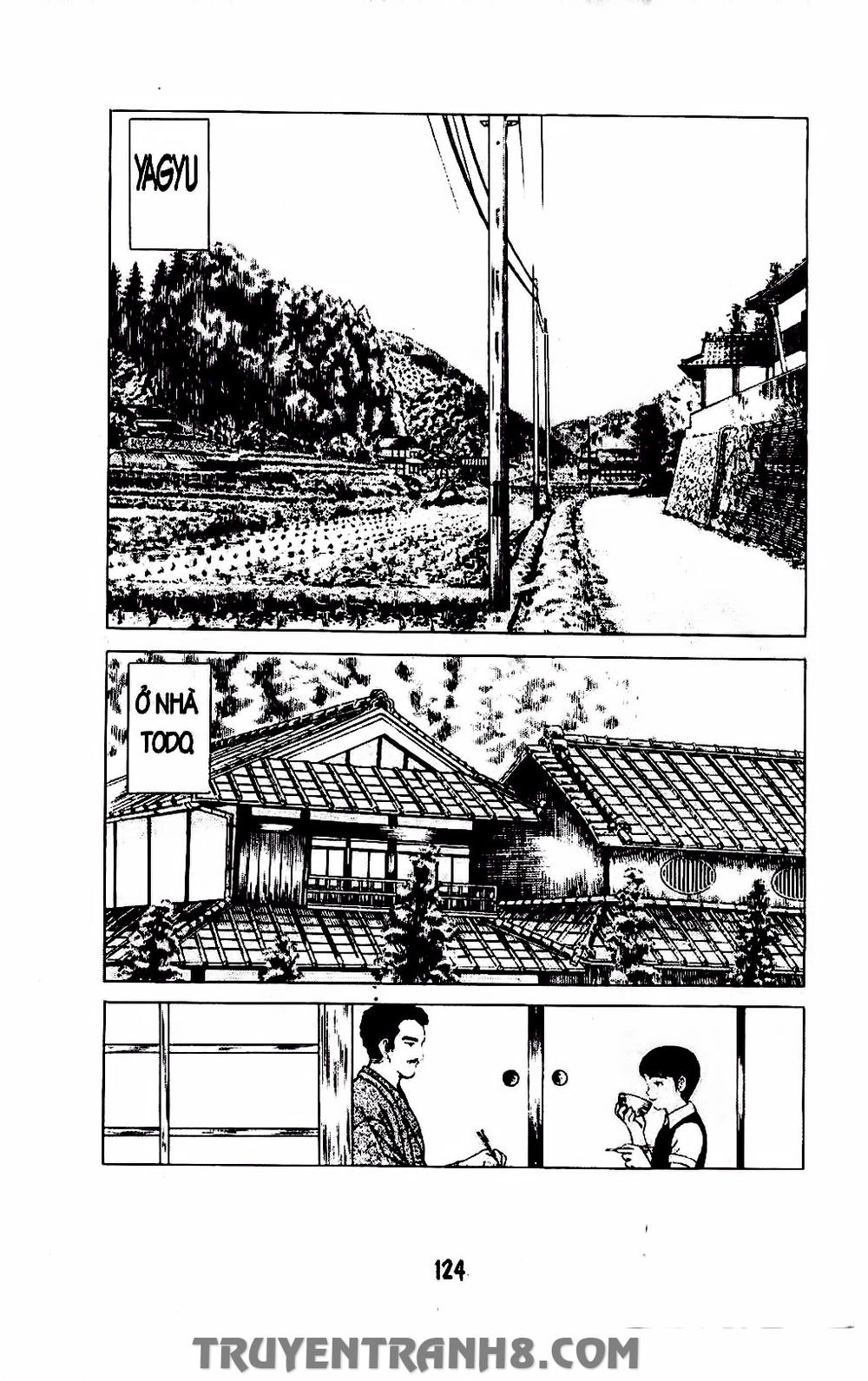 Musashi Chapter 101 - 14