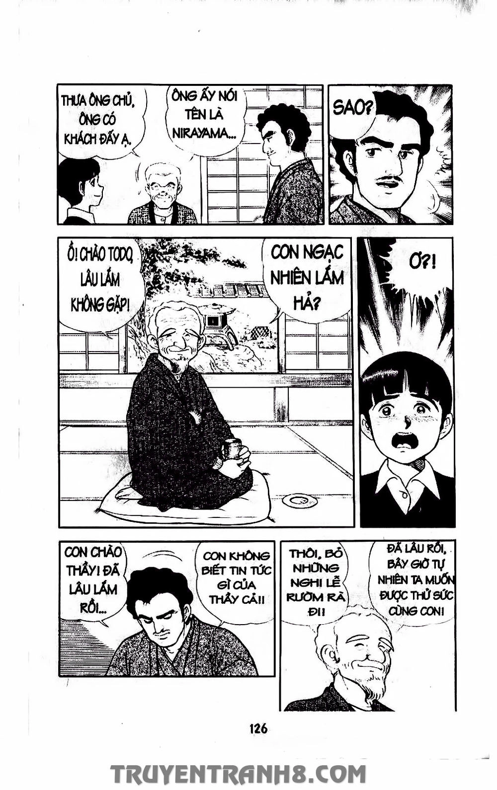 Musashi Chapter 101 - 16