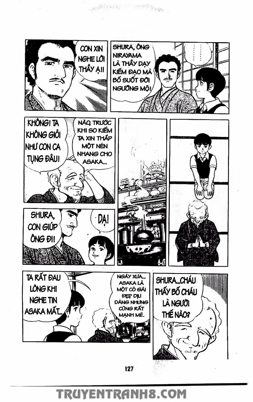 Musashi Chapter 101 - 17