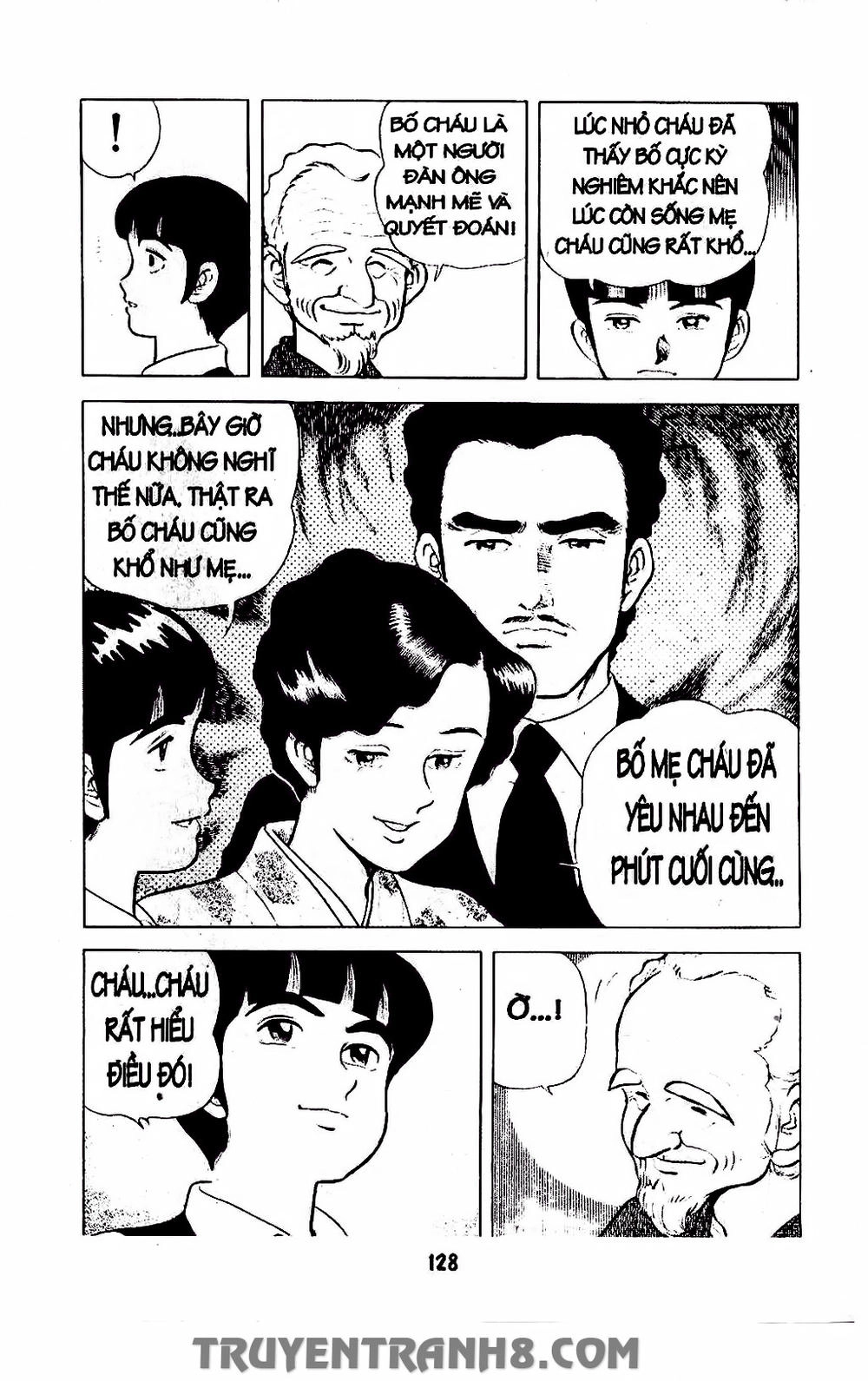 Musashi Chapter 101 - 18