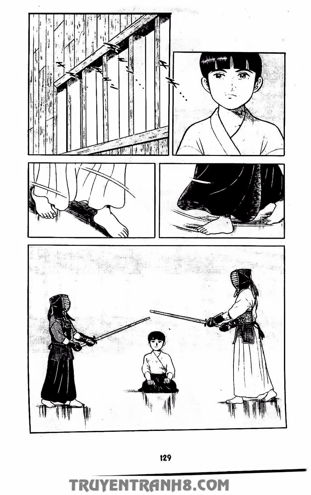 Musashi Chapter 101 - 19