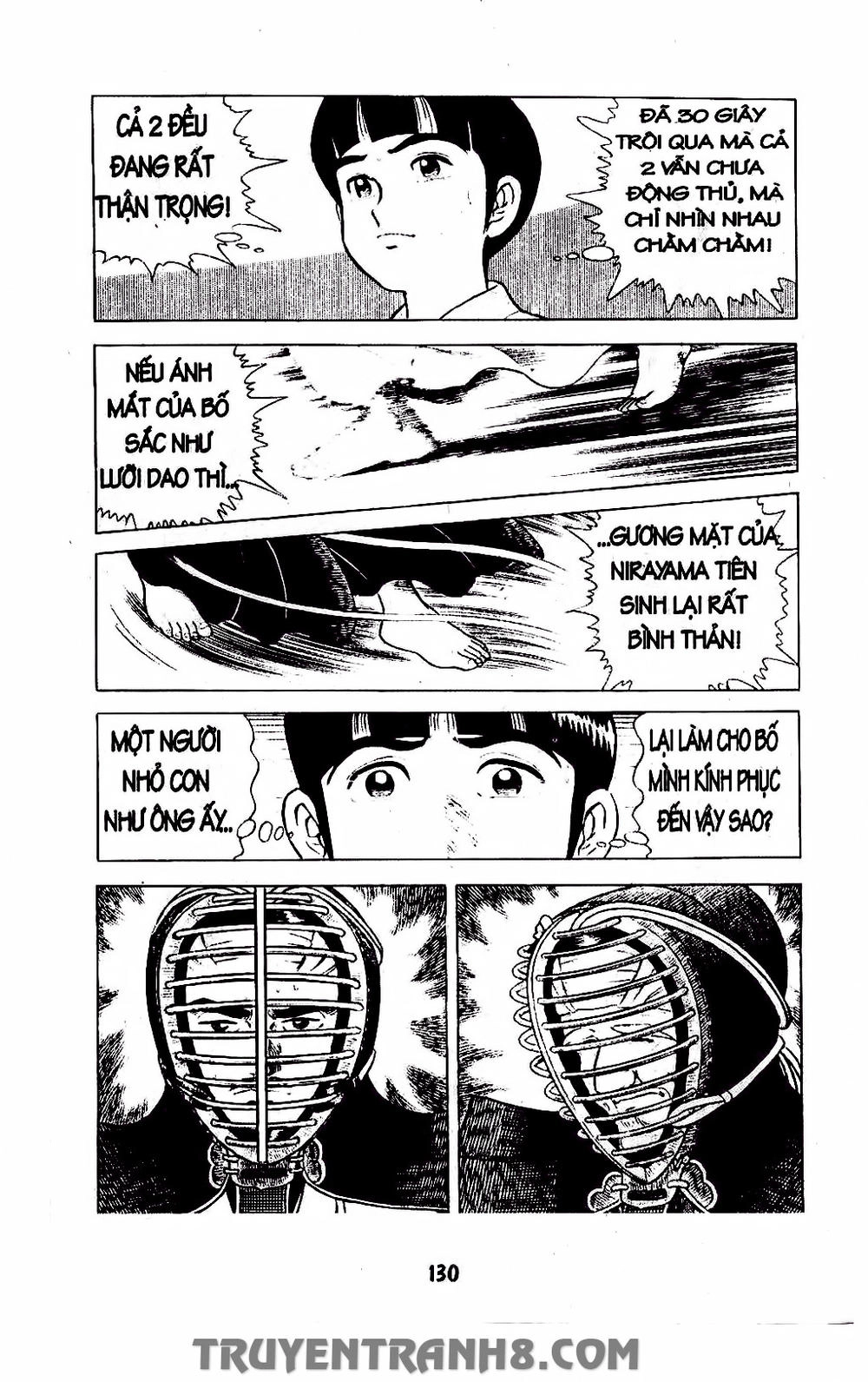 Musashi Chapter 101 - 20