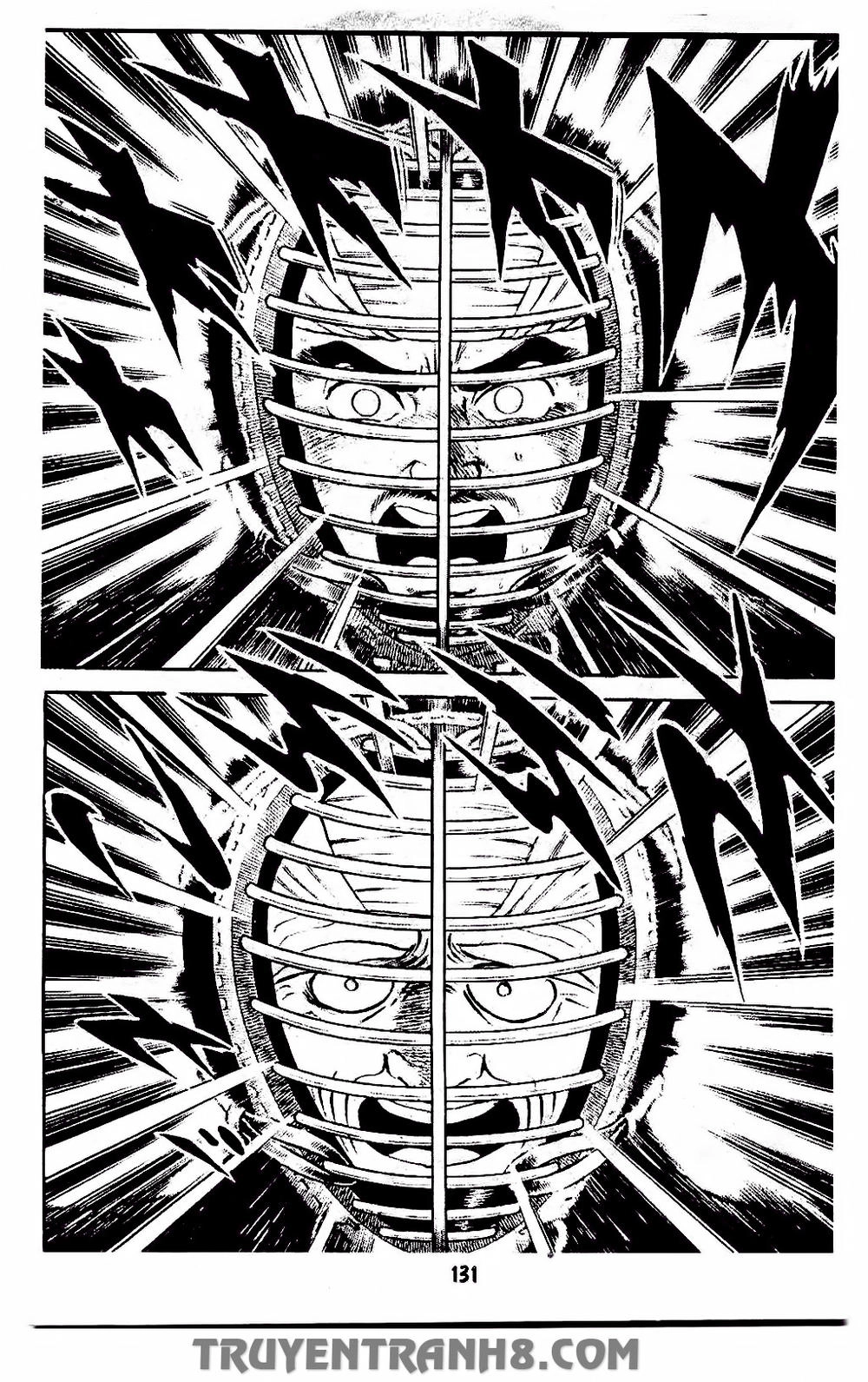 Musashi Chapter 101 - 21