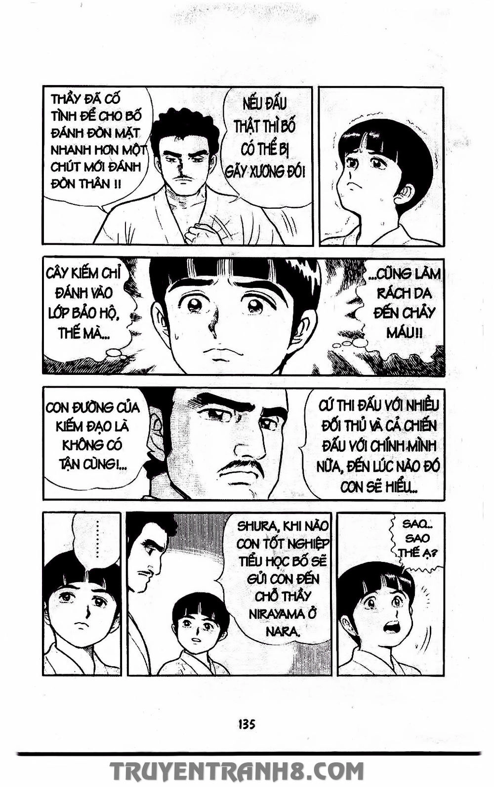 Musashi Chapter 101 - 25