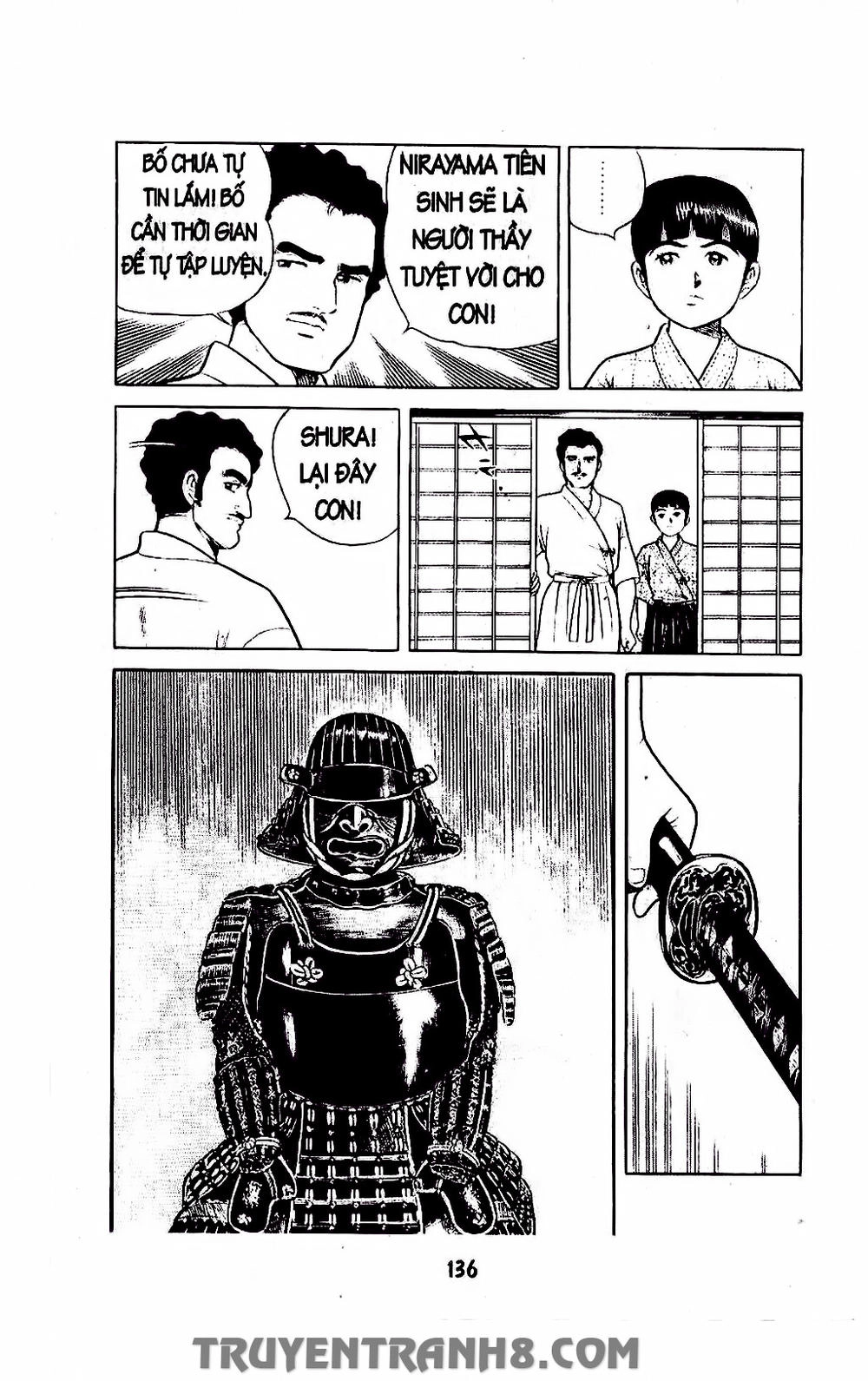 Musashi Chapter 101 - 26