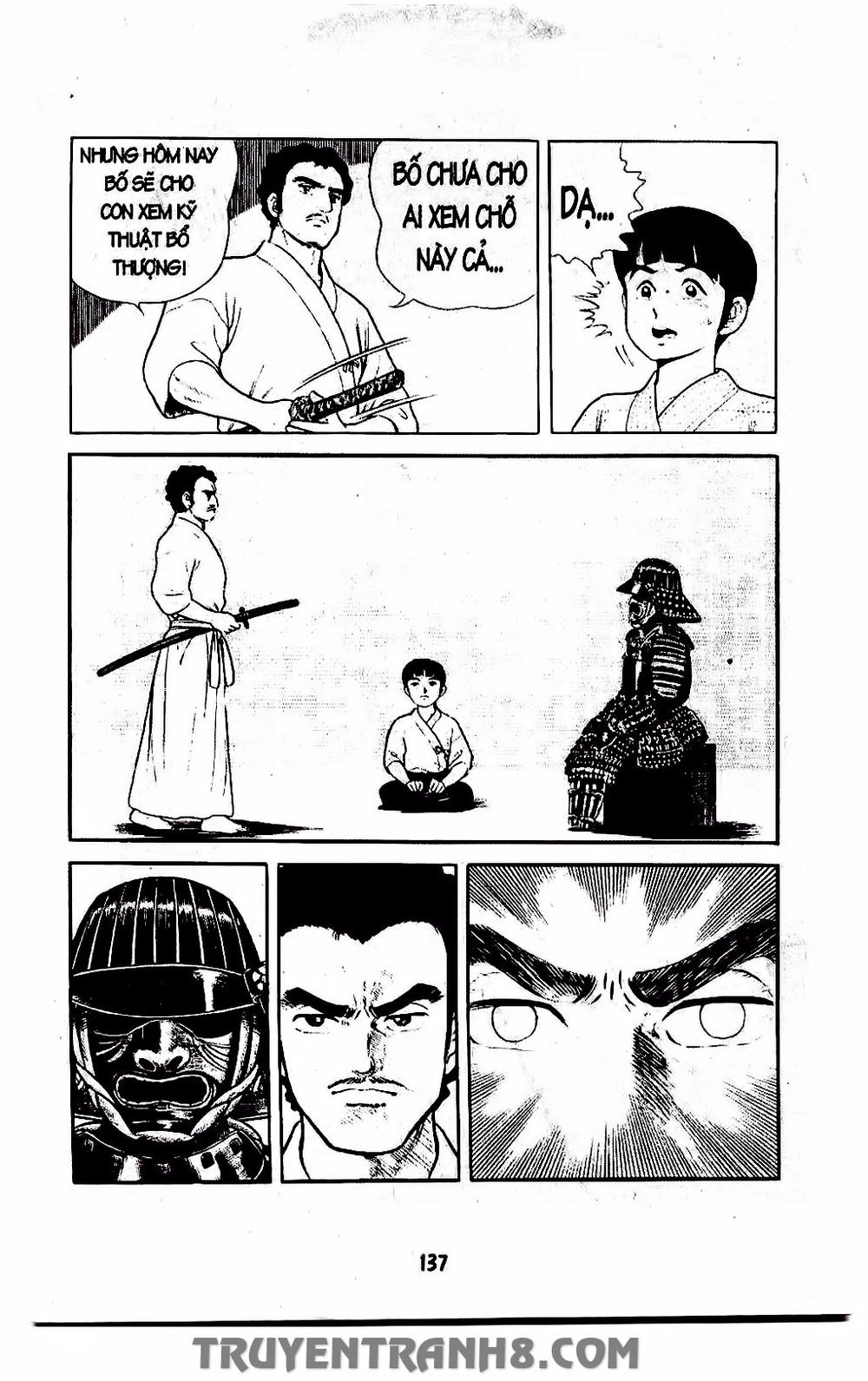 Musashi Chapter 101 - 27